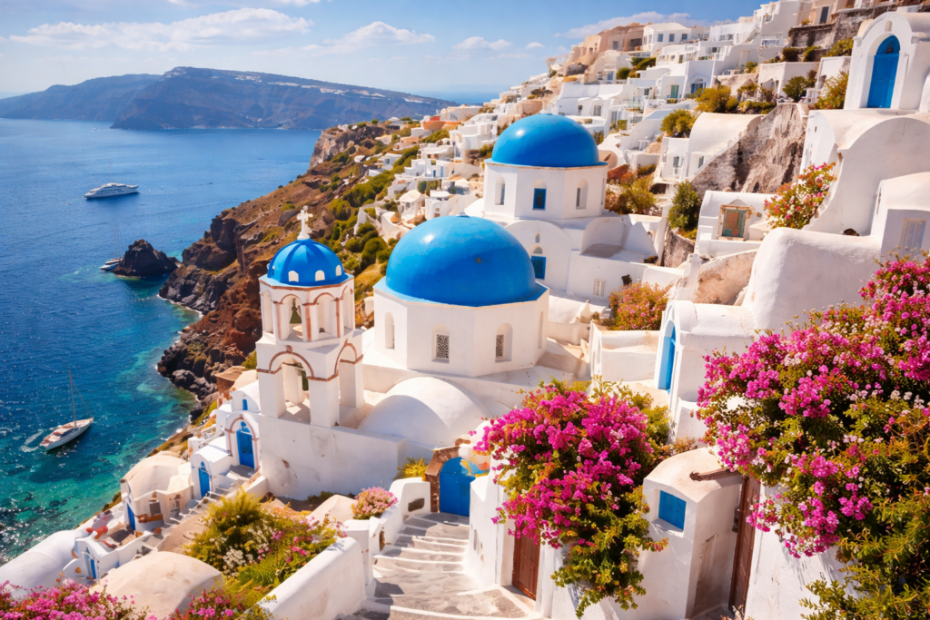 Ελλάδα Σαντορίνη (2)